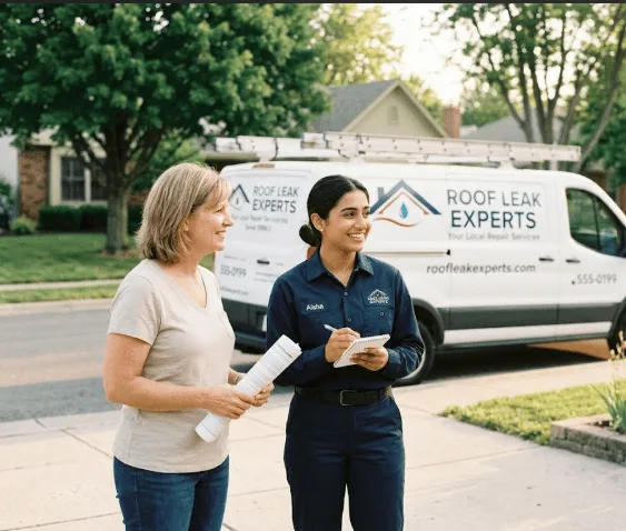 Roof Leak Repair Garrett, WY FAQs