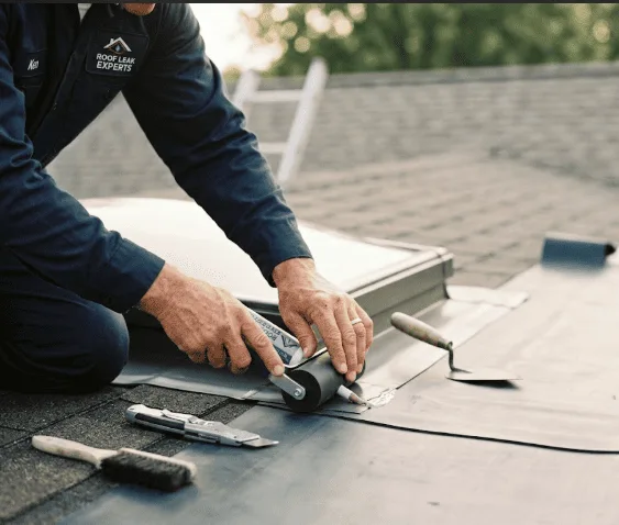 Why choose Roof Leak Repair in Garrett, WY